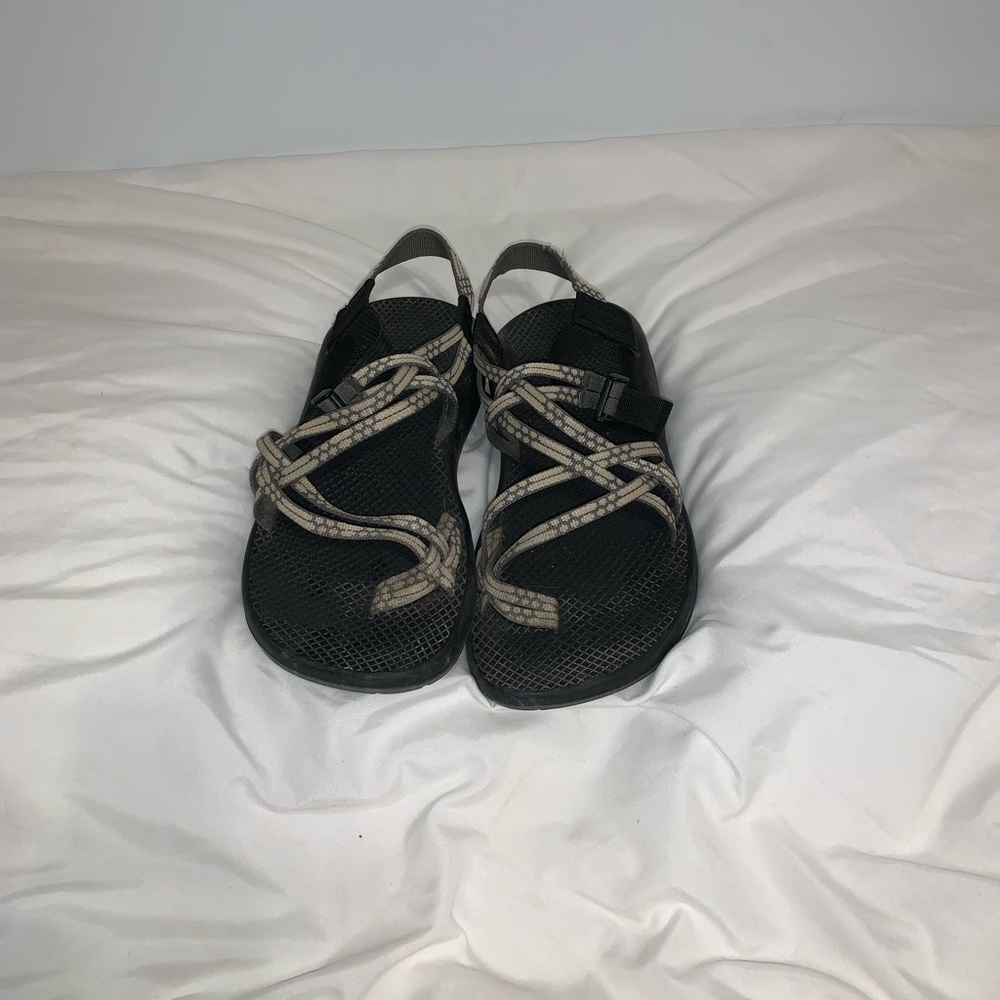 Chaco with Toe Strap